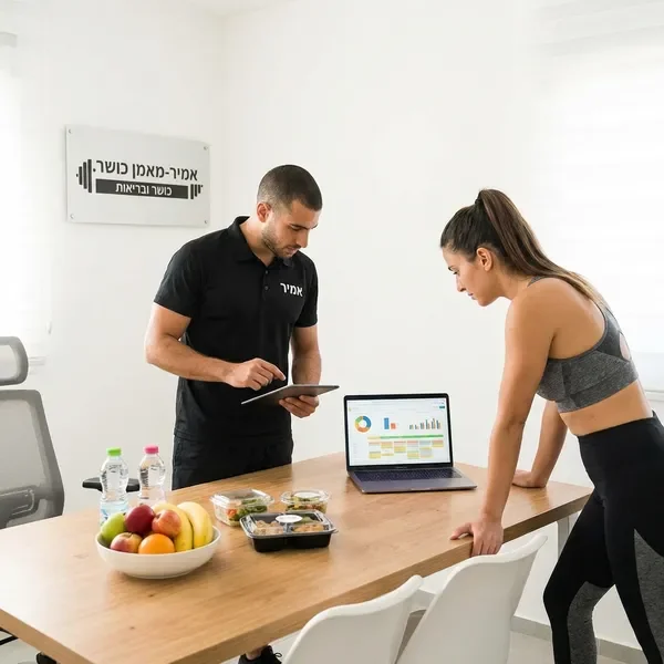 ייעוץ תזונתי
