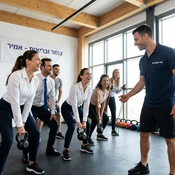אימוני קבוצות קטנות למקצוענים