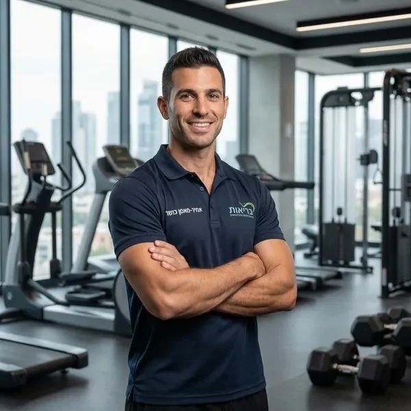 תוצאות אימון אישי למקצוענים