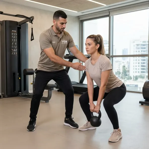 הצלחה באימון כושר לאנשי עסקים