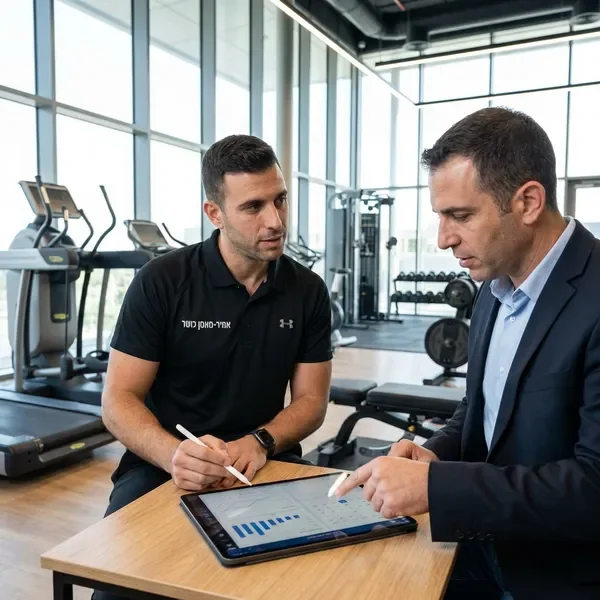 תכנון אימון אישי מותאם